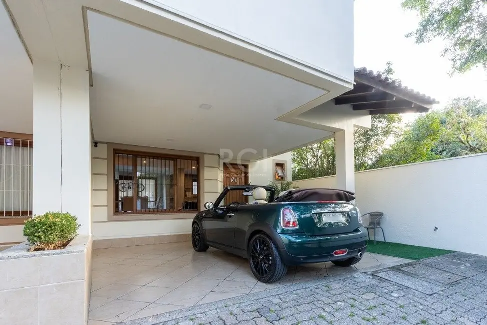 Foto 3 de Casa com 3 quartos à venda, 217m2 em Tristeza, Porto Alegre - RS