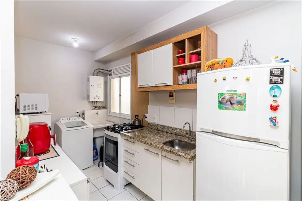 Foto 9 de Apartamento com 3 quartos à venda, 67m2 em Morro Santana, Porto Alegre - RS