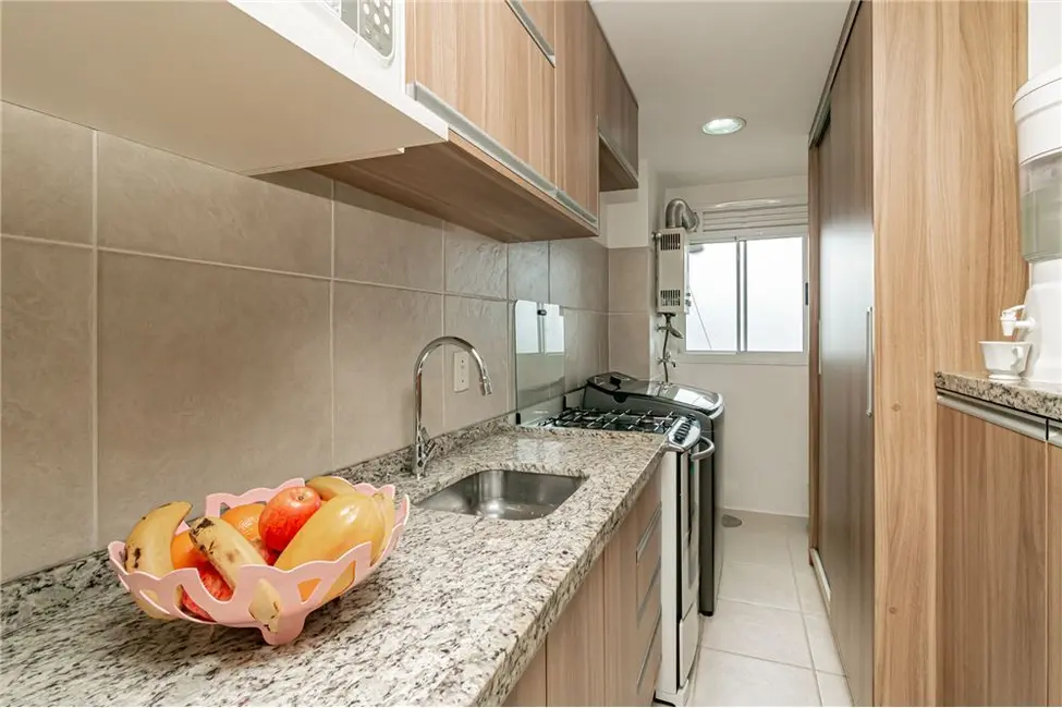 Foto 8 de Apartamento com 2 quartos à venda, 61m2 em Jardim Carvalho, Porto Alegre - RS