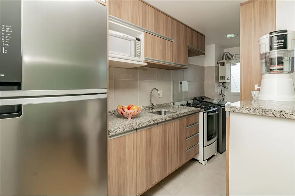 Foto 7 de Apartamento com 2 quartos à venda, 61m2 em Jardim Carvalho, Porto Alegre - RS