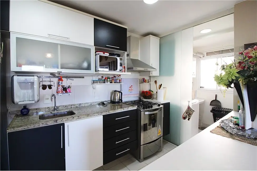 Foto 1 de Apartamento com 3 quartos à venda, 68m2 em Jardim Carvalho, Porto Alegre - RS
