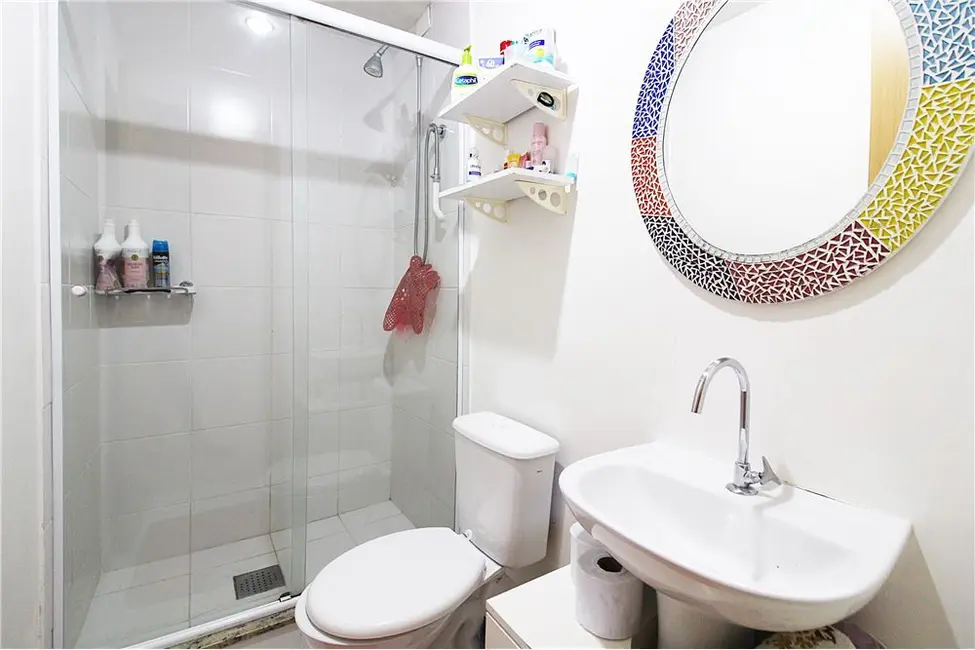 Foto 7 de Apartamento com 3 quartos à venda, 68m2 em Jardim Carvalho, Porto Alegre - RS