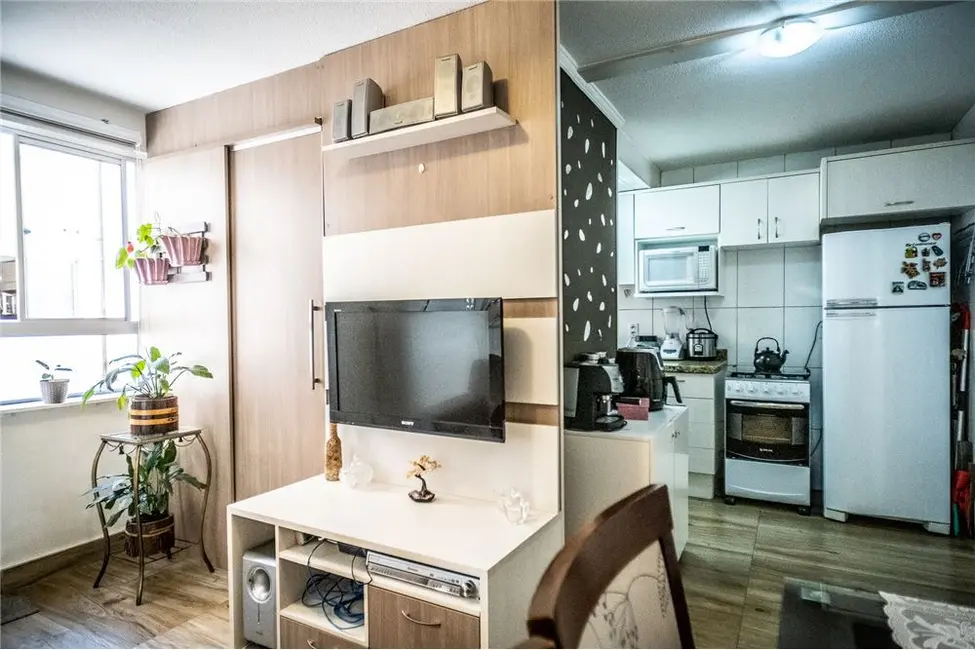 Apartamento com 2 quartos à venda, 38m2 em Rubem Berta, Porto Alegre - RS - imagem 6 Foto 6 de Apartamento com 2 quartos à venda, 38m2 em Rubem Berta, Porto Alegre - RS