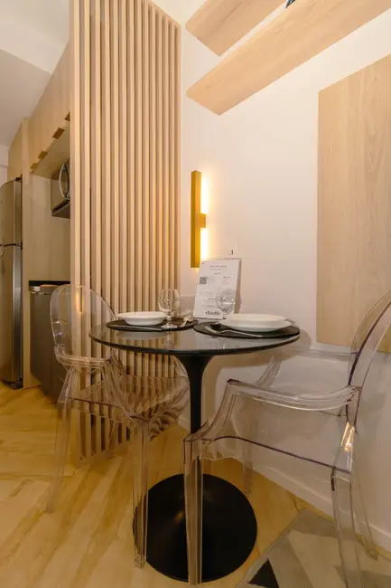 Foto 5 de Apartamento com 1 quarto à venda, 28m2 em Mont Serrat, Porto Alegre - RS