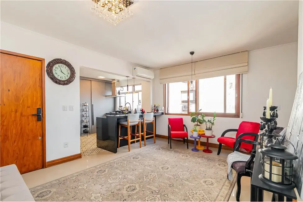 Foto 2 de Apartamento com 4 quartos à venda, 194m2 em Jardim Lindóia, Porto Alegre - RS