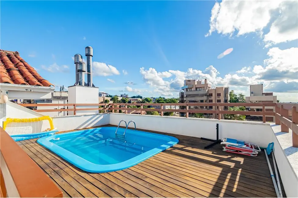 Foto 1 de Apartamento com 4 quartos à venda, 194m2 em Jardim Lindóia, Porto Alegre - RS