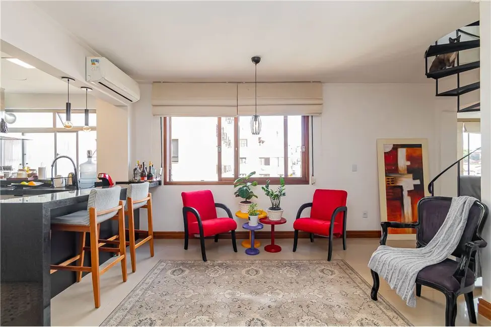 Foto 7 de Apartamento com 4 quartos à venda, 194m2 em Jardim Lindóia, Porto Alegre - RS