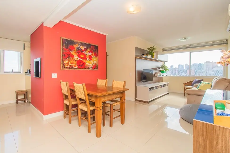 Foto 6 de Apartamento com 3 quartos à venda, 81m2 em Petrópolis, Porto Alegre - RS