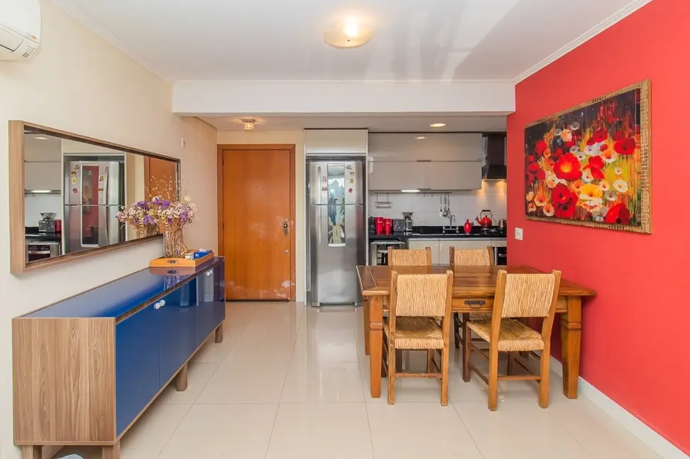 Foto 9 de Apartamento com 3 quartos à venda, 81m2 em Petrópolis, Porto Alegre - RS