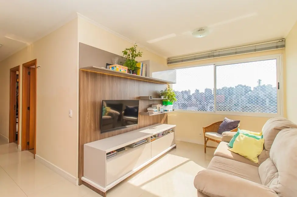 Foto 3 de Apartamento com 3 quartos à venda, 81m2 em Petrópolis, Porto Alegre - RS