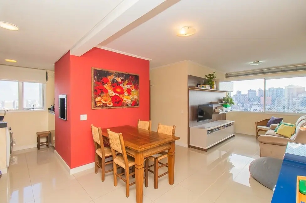 Foto 8 de Apartamento com 3 quartos à venda, 81m2 em Petrópolis, Porto Alegre - RS