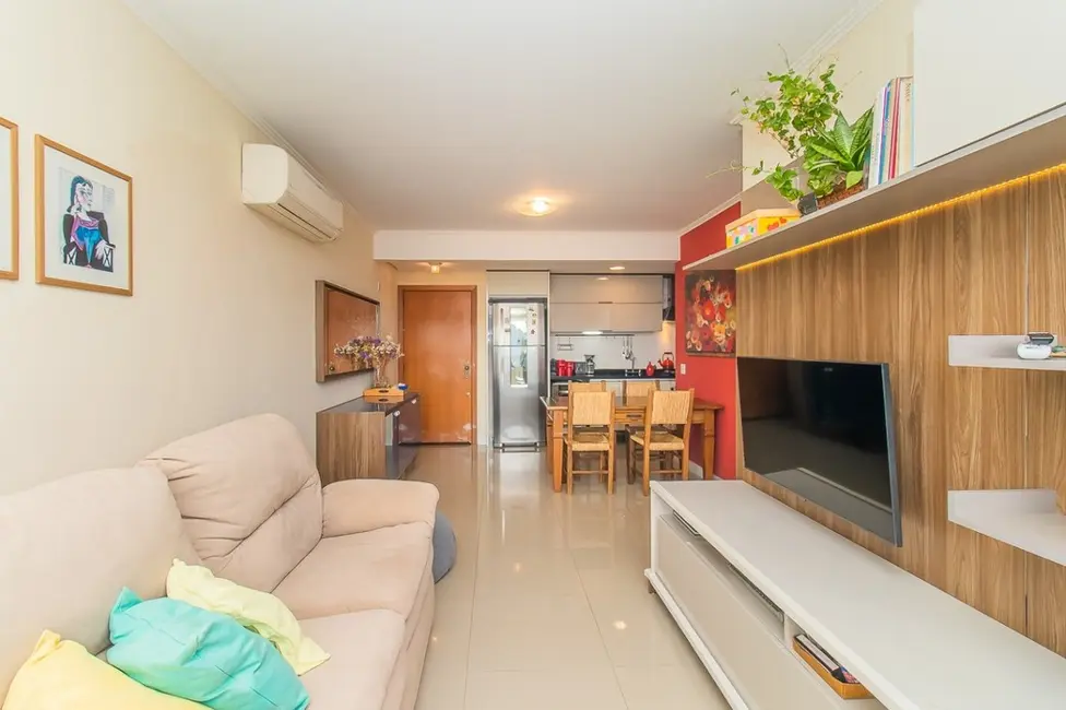 Foto 4 de Apartamento com 3 quartos à venda, 81m2 em Petrópolis, Porto Alegre - RS