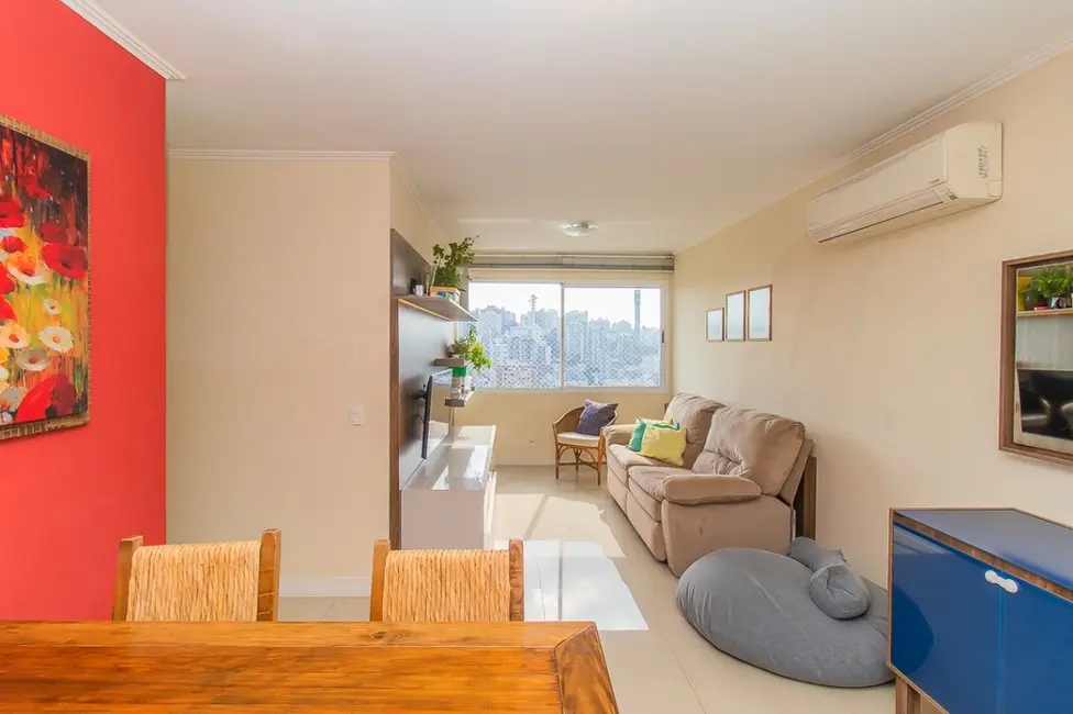 Foto 7 de Apartamento com 3 quartos à venda, 81m2 em Petrópolis, Porto Alegre - RS