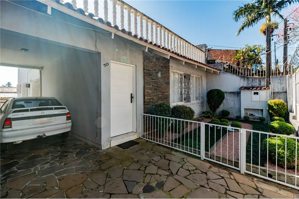 Foto 3 de Casa com 3 quartos à venda, 196m2 em Jardim Sabará, Porto Alegre - RS
