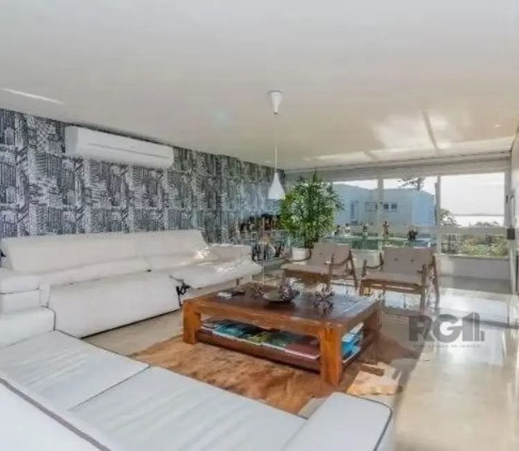 Foto 3 de Casa com 4 quartos à venda, 340m2 em Vila Assunção, Porto Alegre - RS