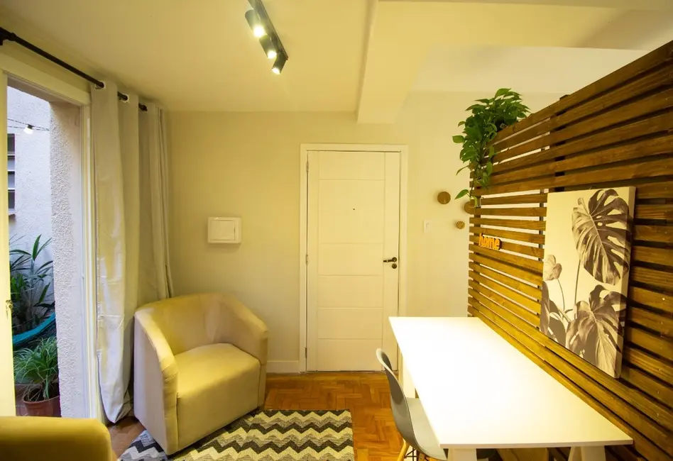 Apartamento com 1 quarto à venda, 30m2 em Bom Fim, Porto Alegre - RS - imagem 4 Foto 4 de Apartamento com 1 quarto à venda, 30m2 em Bom Fim, Porto Alegre - RS