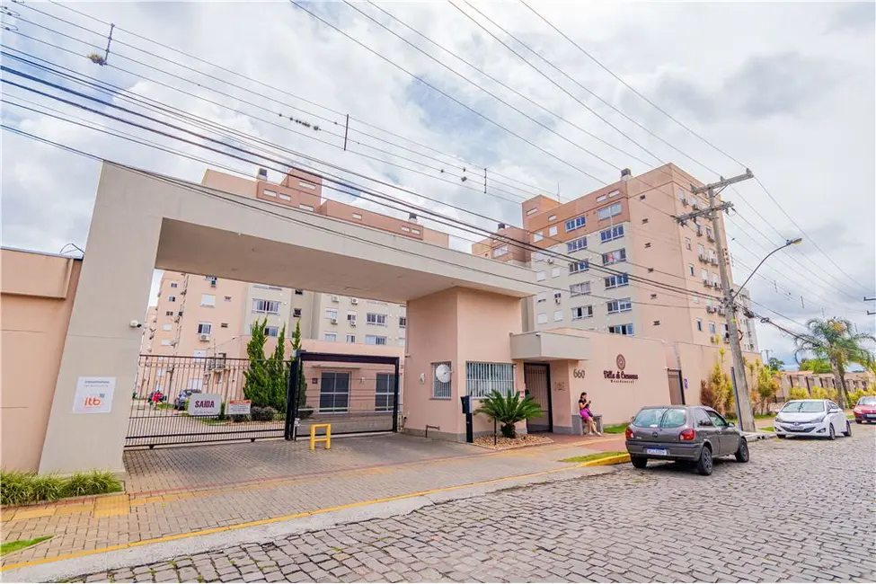 Foto 1 de Apartamento com 2 quartos à venda, 53m2 em Fátima, Canoas - RS