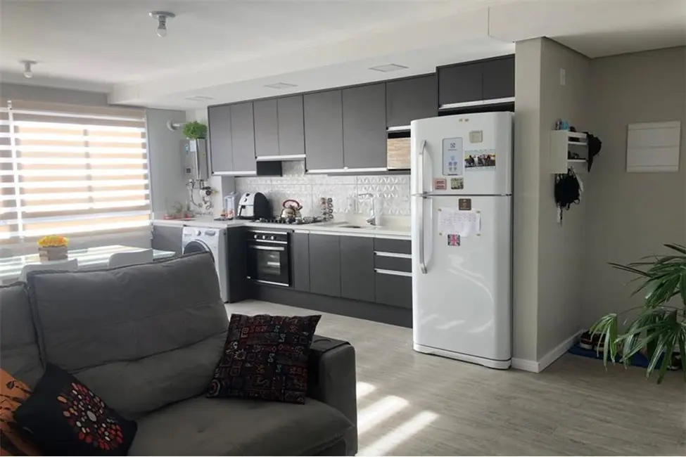 Apartamento com 2 quartos à venda, 53m2 em Fátima, Canoas - RS - imagem 6 Foto 6 de Apartamento com 2 quartos à venda, 53m2 em Fátima, Canoas - RS