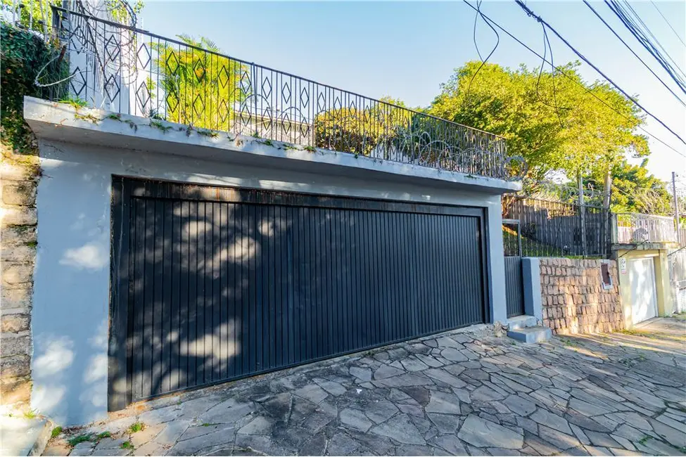 Casa com 4 quartos à venda, 154m2 em Santa Tereza, Porto Alegre - RS - imagem 4 Foto 4 de Casa com 4 quartos à venda, 154m2 em Santa Tereza, Porto Alegre - RS