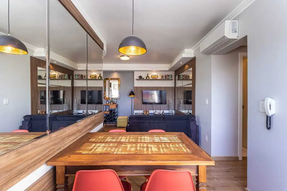 Foto 6 de Apartamento com 3 quartos à venda, 67m2 em Ipanema, Porto Alegre - RS