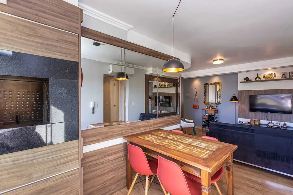 Foto 5 de Apartamento com 3 quartos à venda, 67m2 em Ipanema, Porto Alegre - RS