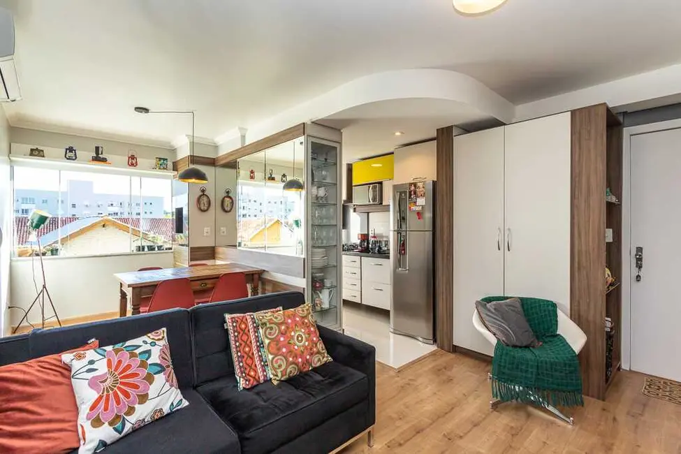 Foto 9 de Apartamento com 3 quartos à venda, 67m2 em Ipanema, Porto Alegre - RS