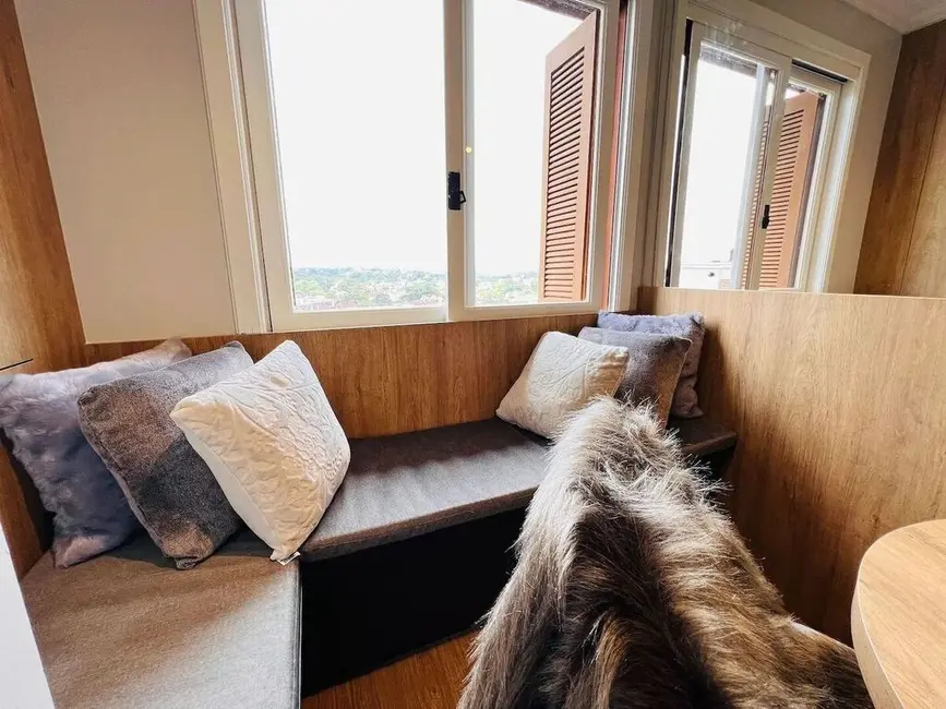 Apartamento com 1 quarto à venda, 37m2 em Centro, Gramado - RS - imagem 9 Foto 9 de Apartamento com 1 quarto à venda, 37m2 em Centro, Gramado - RS