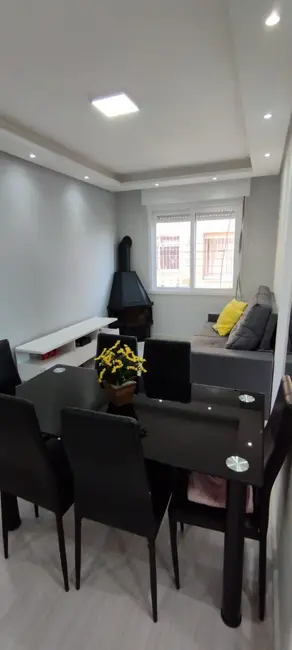 Foto 2 de Apartamento com 1 quarto à venda, 39m2 em São Sebastião, Porto Alegre - RS