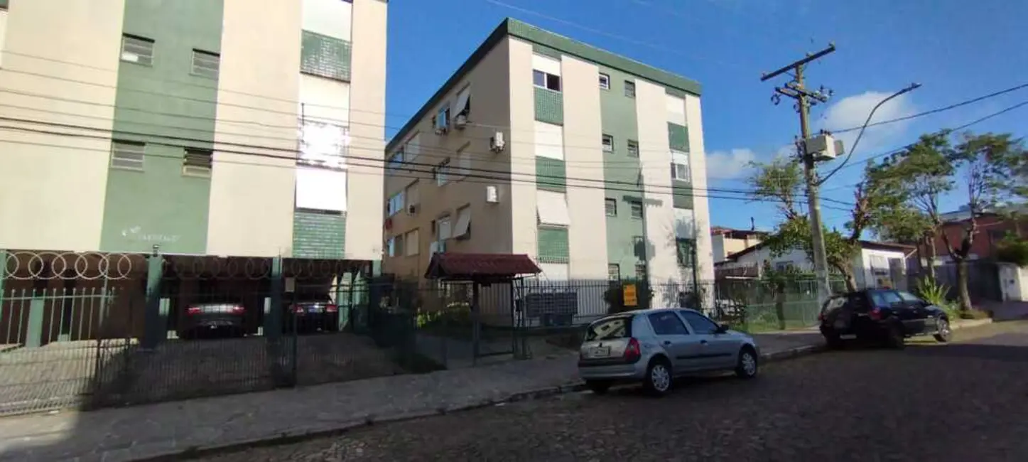 Foto 9 de Apartamento com 1 quarto à venda, 39m2 em São Sebastião, Porto Alegre - RS