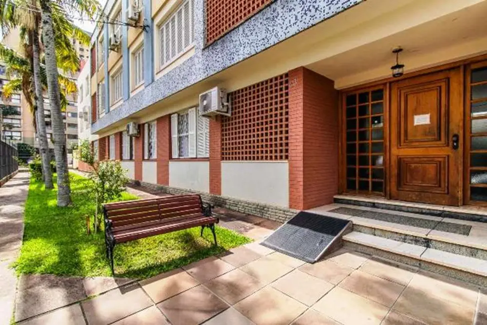 Apartamento com 3 quartos à venda, 99m2 em Menino Deus, Porto Alegre - RS - imagem 1 Foto 1 de Apartamento com 3 quartos à venda, 99m2 em Menino Deus, Porto Alegre - RS