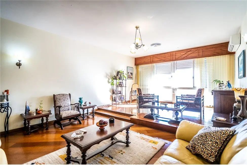 Foto 5 de Apartamento com 3 quartos à venda, 142m2 em Bom Fim, Porto Alegre - RS