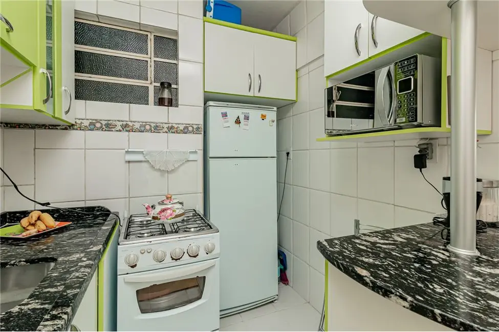 Apartamento com 1 quarto à venda, 40m2 em Centro Histórico, Porto Alegre - RS - imagem 7 Foto 7 de Apartamento com 1 quarto à venda, 40m2 em Centro Histórico, Porto Alegre - RS