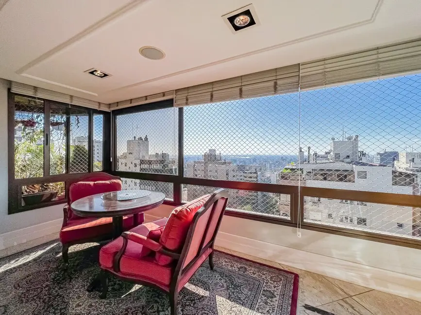 Foto 8 de Apartamento com 3 quartos à venda, 174m2 em Bela Vista, Porto Alegre - RS