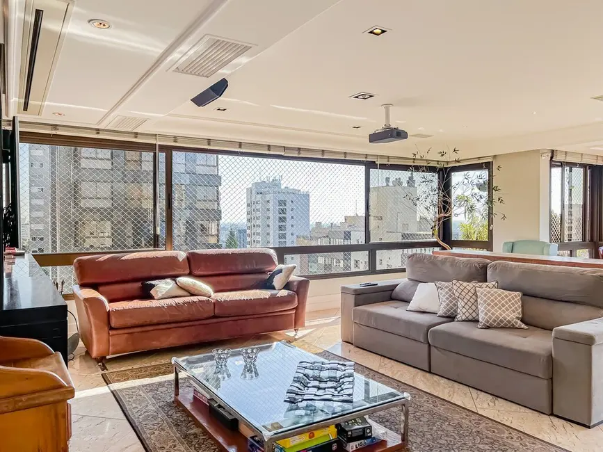 Foto 2 de Apartamento com 3 quartos à venda, 174m2 em Bela Vista, Porto Alegre - RS