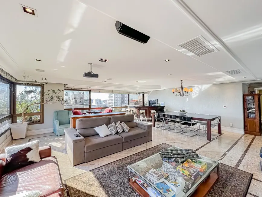 Foto 5 de Apartamento com 3 quartos à venda, 174m2 em Bela Vista, Porto Alegre - RS