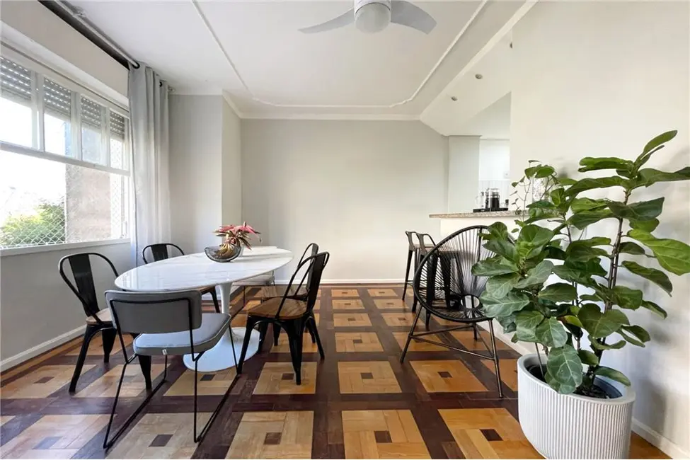 Foto 3 de Apartamento com 3 quartos à venda, 94m2 em Petrópolis, Porto Alegre - RS