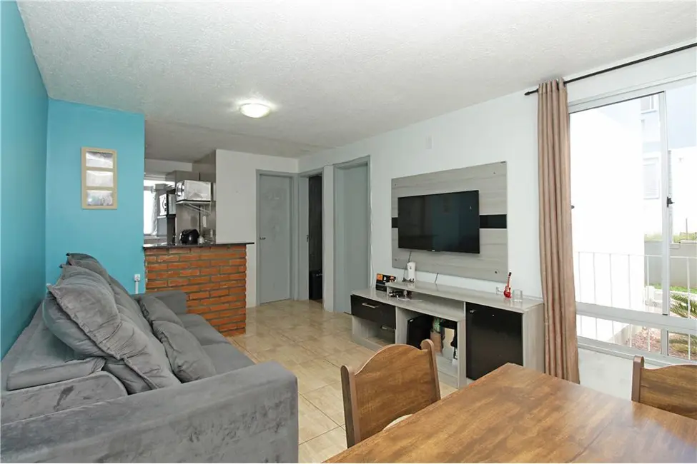 Apartamento com 2 quartos à venda, 45m2 em Lomba do Pinheiro, Porto Alegre - RS - imagem 5 Foto 5 de Apartamento com 2 quartos à venda, 45m2 em Lomba do Pinheiro, Porto Alegre - RS