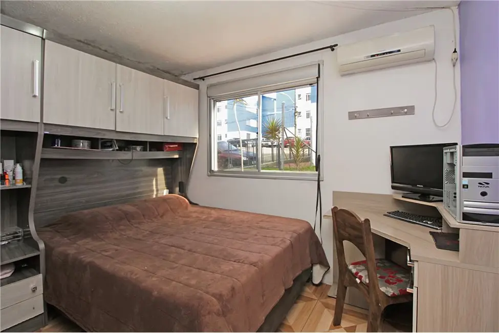 Apartamento com 2 quartos à venda, 45m2 em Lomba do Pinheiro, Porto Alegre - RS - imagem 7 Foto 7 de Apartamento com 2 quartos à venda, 45m2 em Lomba do Pinheiro, Porto Alegre - RS