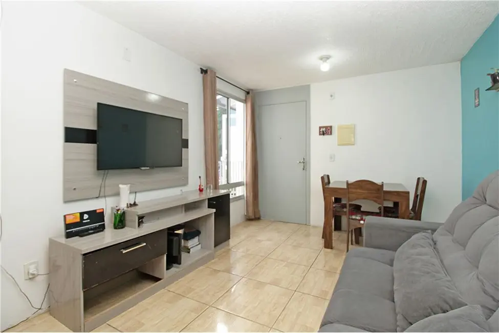 Apartamento com 2 quartos à venda, 45m2 em Lomba do Pinheiro, Porto Alegre - RS - imagem 1 Foto 1 de Apartamento com 2 quartos à venda, 45m2 em Lomba do Pinheiro, Porto Alegre - RS