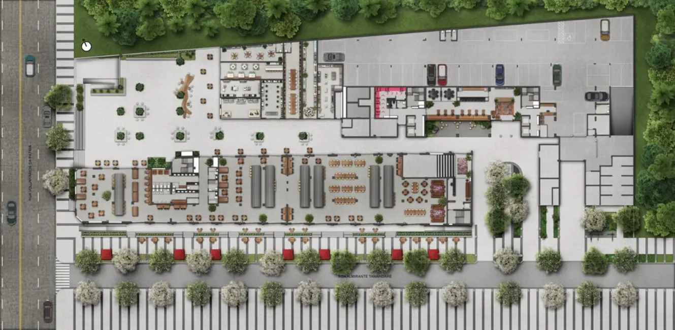 Foto 3 de Loja à venda, 36m2 em Floresta, Porto Alegre - RS