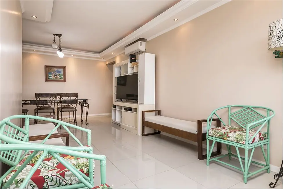 Foto 6 de Apartamento com 3 quartos à venda, 80m2 em Jardim Itu, Porto Alegre - RS