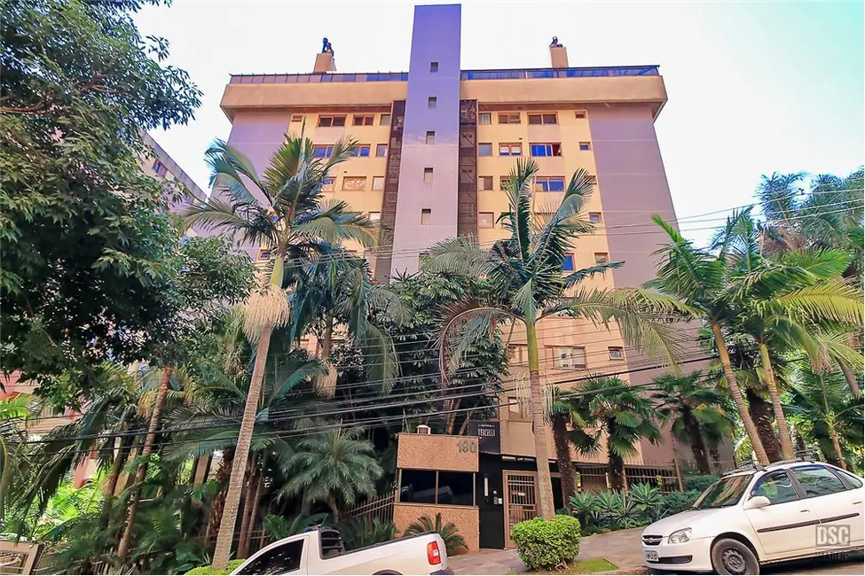 Foto 1 de Apartamento com 4 quartos à venda, 211m2 em Mont Serrat, Porto Alegre - RS