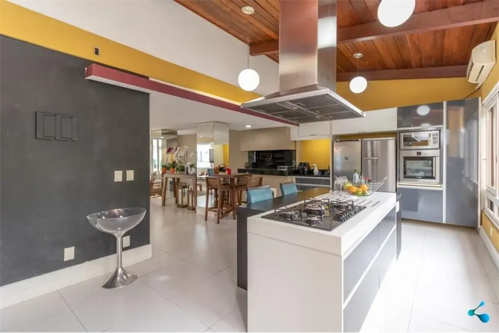 Foto 6 de Casa com 4 quartos à venda, 423m2 em Três Figueiras, Porto Alegre - RS