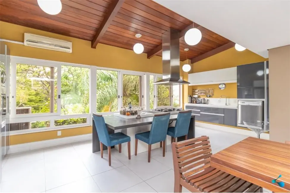 Foto 7 de Casa com 4 quartos à venda, 423m2 em Três Figueiras, Porto Alegre - RS