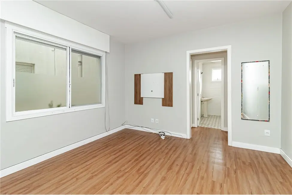 Foto 2 de Apartamento com 1 quarto à venda, 49m2 em São Geraldo, Porto Alegre - RS
