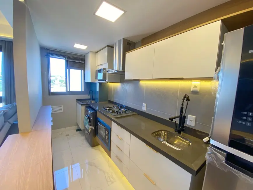 Foto 4 de Apartamento com 2 quartos à venda, 60m2 em Farroupilha, Porto Alegre - RS