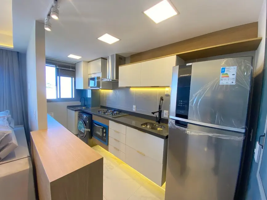 Foto 5 de Apartamento com 2 quartos à venda, 60m2 em Farroupilha, Porto Alegre - RS