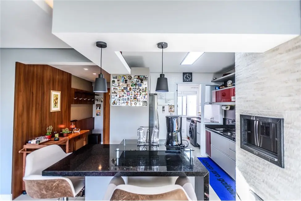 Apartamento com 3 quartos à venda, 110m2 em Higienópolis, Porto Alegre - RS - imagem 5 Foto 5 de Apartamento com 3 quartos à venda, 110m2 em Higienópolis, Porto Alegre - RS