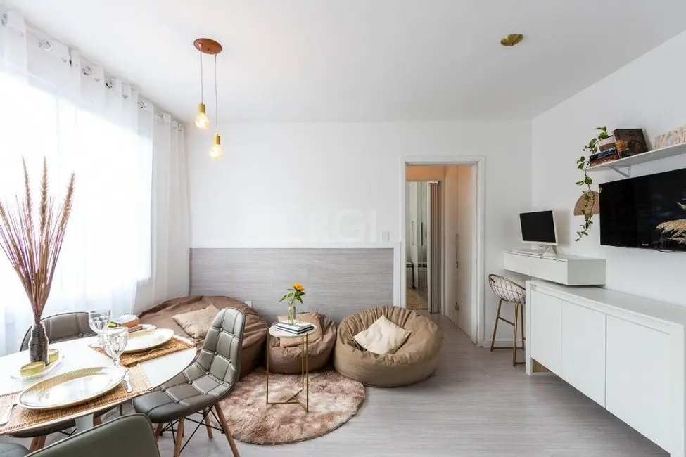 Foto 9 de Apartamento com 1 quarto à venda, 39m2 em Tristeza, Porto Alegre - RS