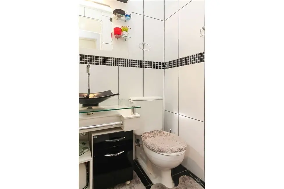 Foto 6 de Apartamento com 2 quartos à venda, 52m2 em Vila Nova, Porto Alegre - RS